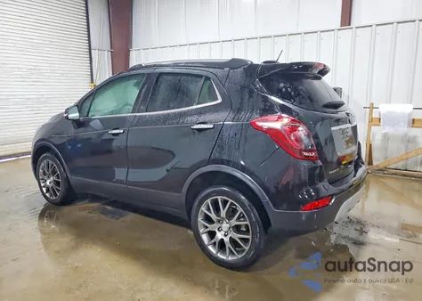 2018 Buick Encore Sport Touring из США, поврежденный, VIN KL4CJ2SB8JB580182
